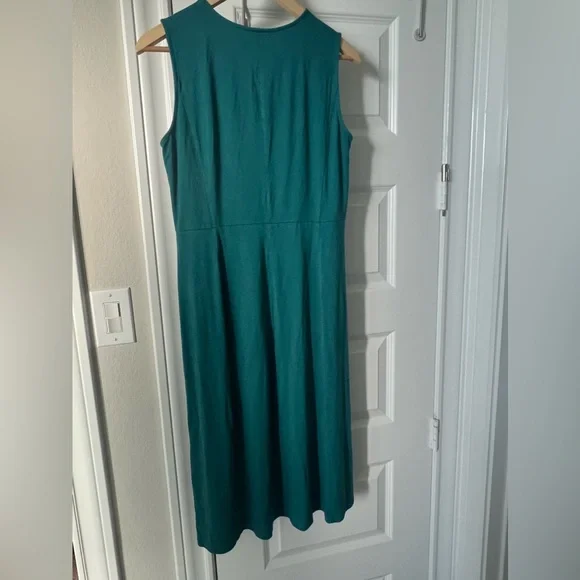 J. Jill Wearever Collection Knee Length Dress Size Small - Picture 5 of 5